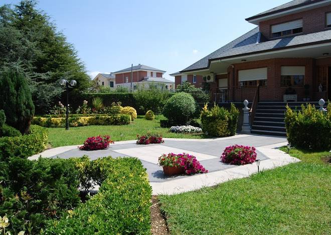 El jardin