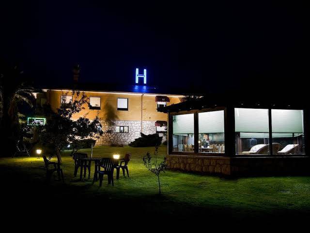 Hosteria los sauces