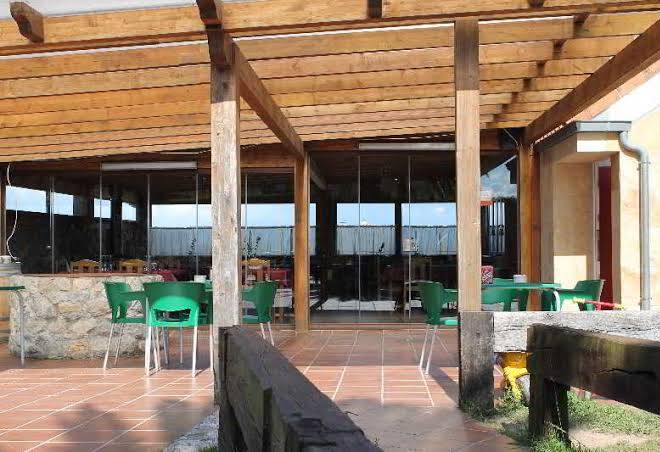 Hotel finca alcamino