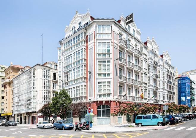 Abba santander hotel