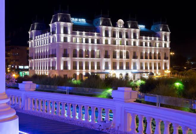 Gran hotel sardinero
