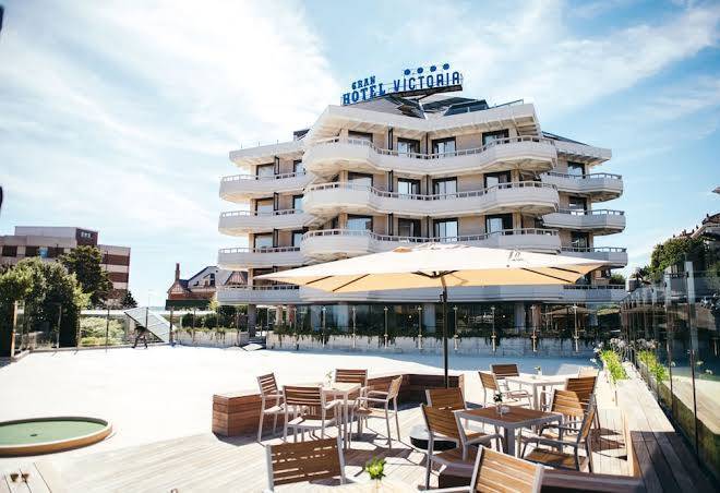 Gran hotel victoria