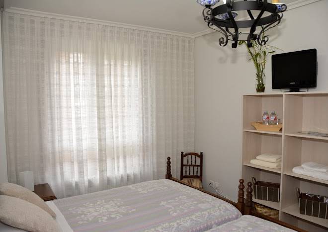 Habitaciones en el sardinero santander