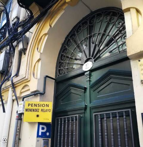 Hospedaje menendez pelayo