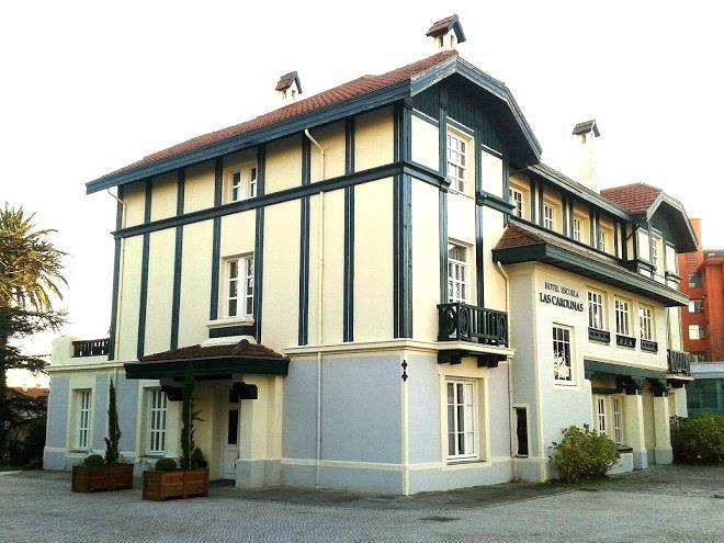 Hotel escuela las carolinas