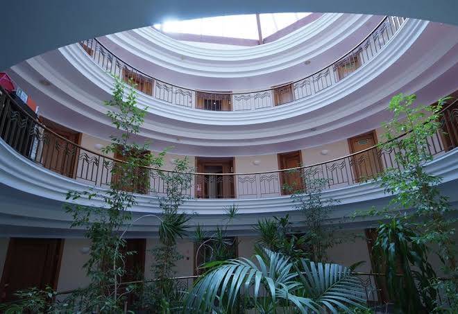 Hotel hoyuela