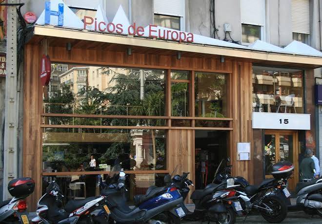 Hotel picos de europa