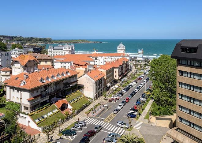 Hotel santemar