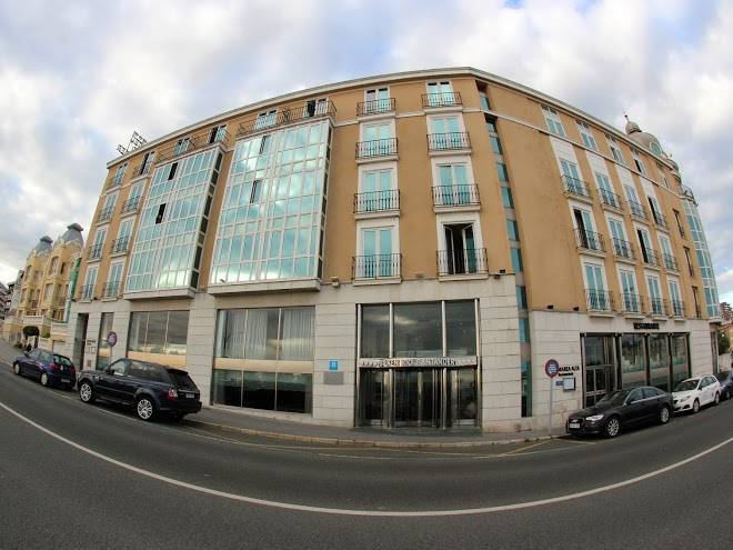 Hotel silken rio santander