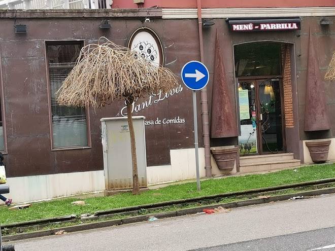 Restaurante santlivis sl