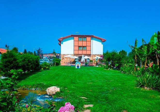 Hotel restaurante cueli