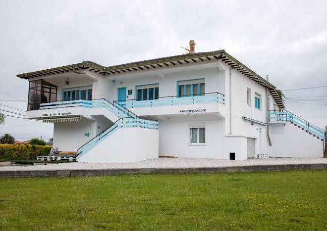 Albergue el pico de santillana