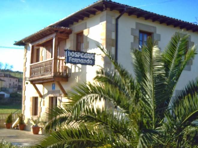 Hospedaje fernando