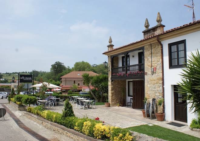 Hotel colonial de santillana santillana del mar cantabria