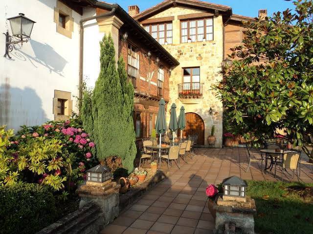 Hotel rural senorio de altamira