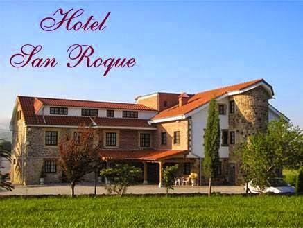 Hotel san roque