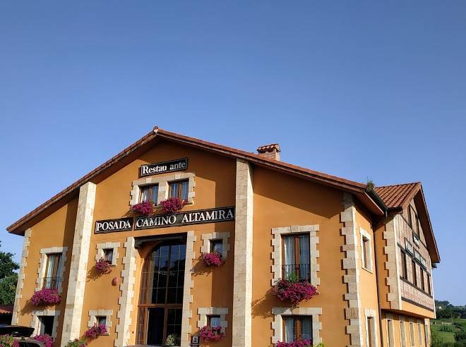 Posada camino de altamira