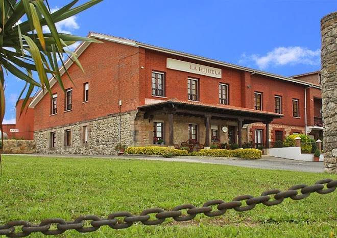 Posada la hijuela