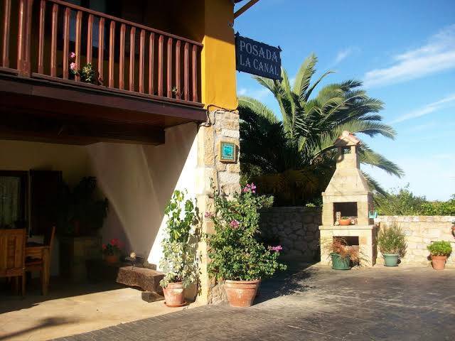 Posada la canal