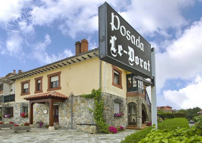 Posada le dorat