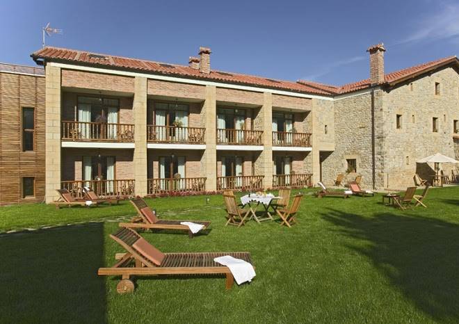 Posada rural mar de santillana