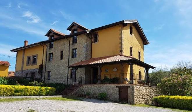 Viviendas rurales el pedroso