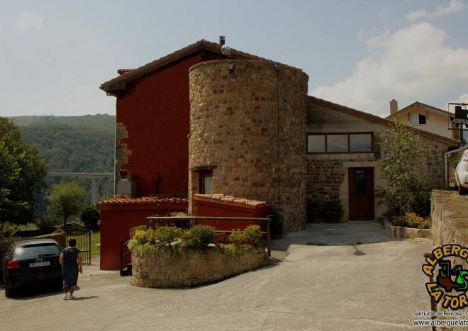 Albergue la torre