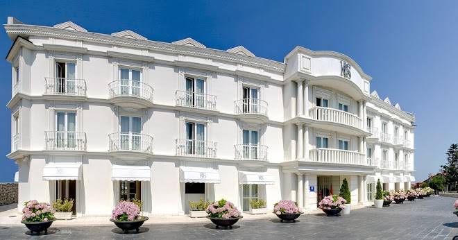 Gran hotel suances
