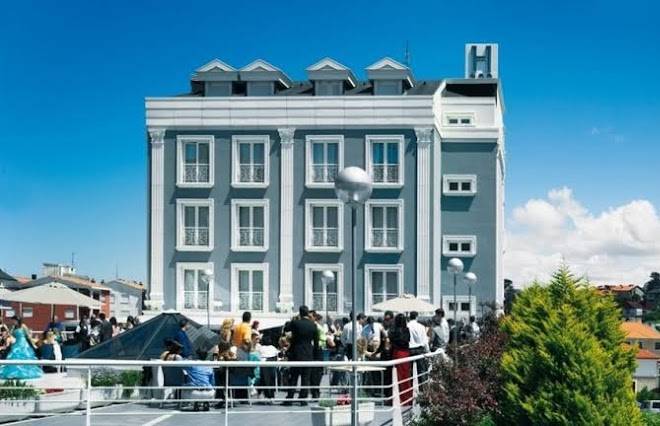 Hotel mar azul y surf hoteles en suances
