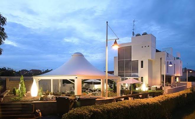 Hotel playa ribera