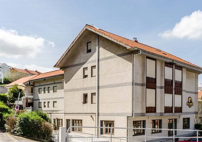 Hotel surfances hotel en suances