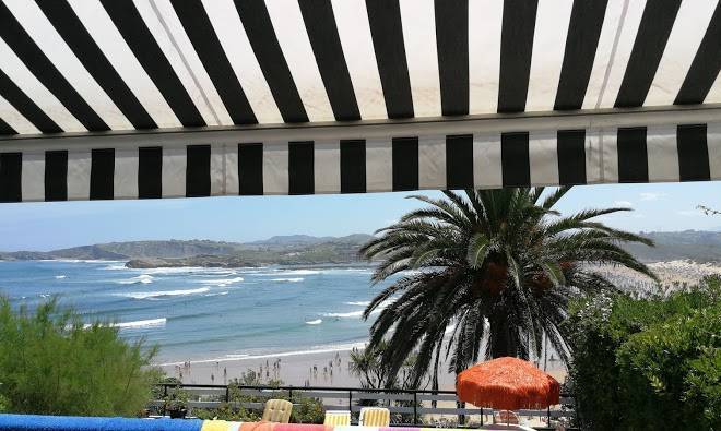 Hotel vivero playa
