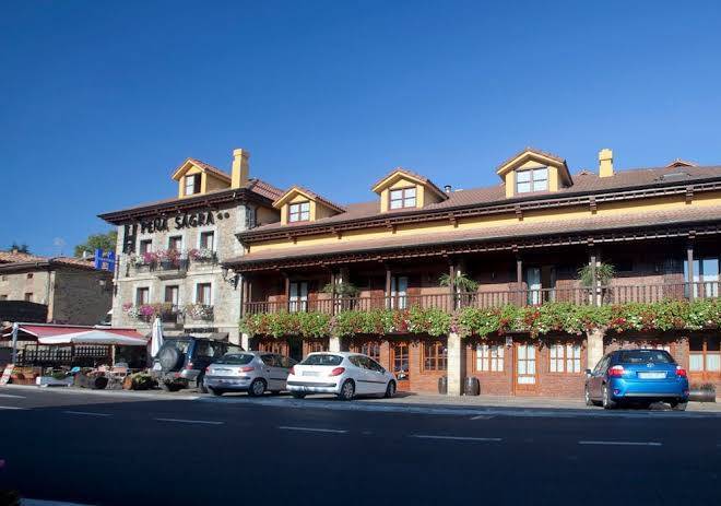 Hosteria pena sagra