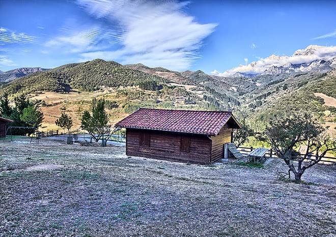 Albergue Juvenil Picos De Europa Image