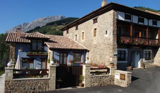 Posada mirador de picos