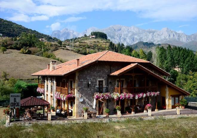 Posada rural el corcal de liebana