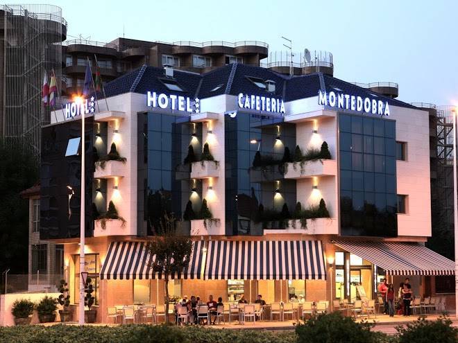 Hotel montedobra