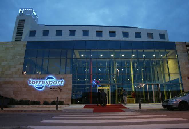 Hotel torresport spa