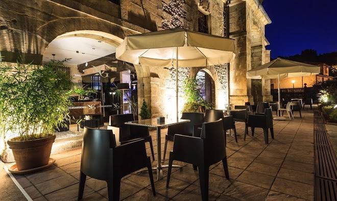 Hotel los guardeses