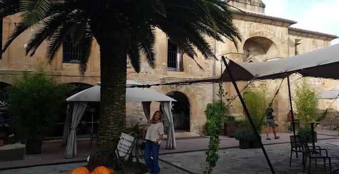 Palacio los marqueses de valbuena
