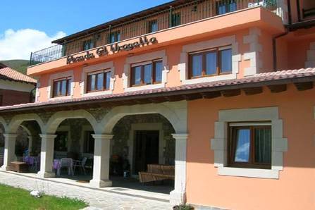 Posada el urogallo