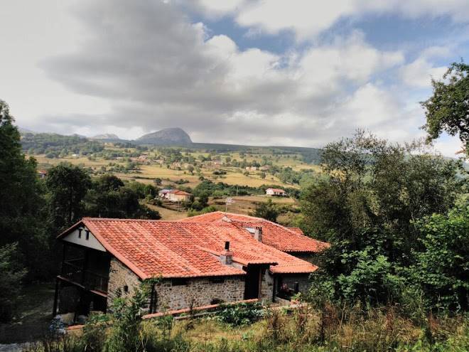 El Albergue De Soba Image