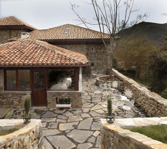Hotel casona de quintana