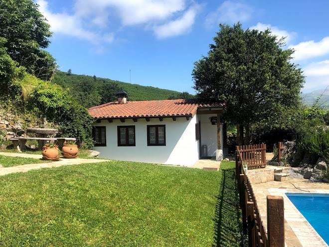 Cabana val del mazo