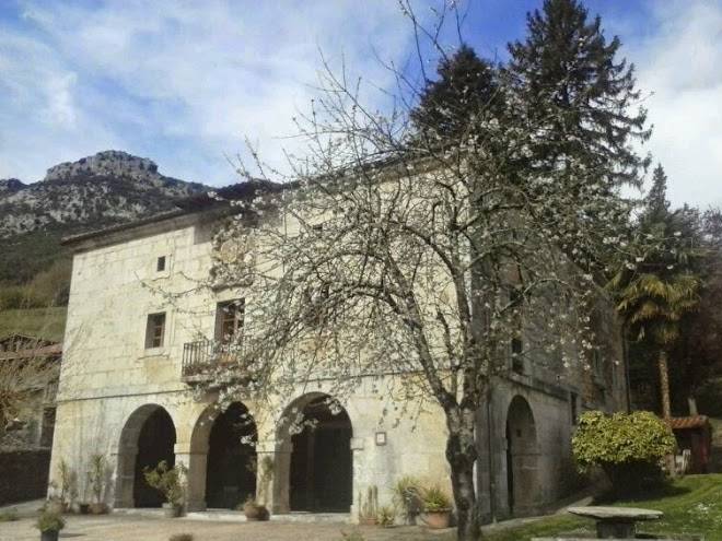 Casona valle de soba