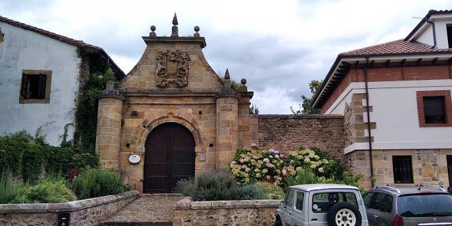 Posada casona de linares