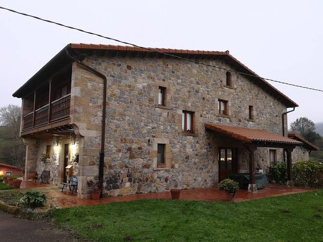 Posada del vallijo