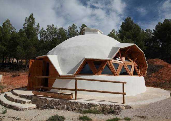 Albergue cortijo covaroca