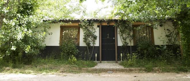 Cabanas rurales vado del rio tus