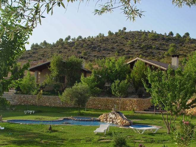 Complejo rural la alberquilla